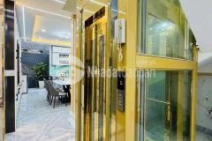 Nha đep 5 tâng, thang may xin, khu phân lô đông bô đông hưng thuân quân 12