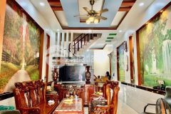 Dĩ an nhà 3 tầng 76m² ô tô vào nhà chỉ nhỉnh 4 tỷ