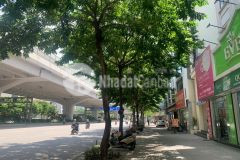 Bán đất mặt phố phạm văn đồng cạnh cv hoà bình. 98m2. lô góc mt 9.3m. 44.8 tỷ