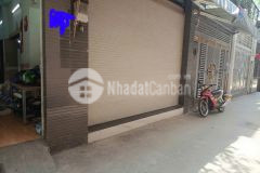 Nhà 4m 16m 5 tầng khu phú thọ hòa giá mới 7.9 tỷ