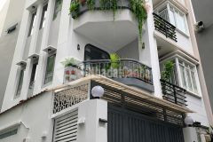 Siêu phẩm 4 tầng garden house phú nhuận, khu giáp quận 1, lô góc thoáng, full nội thất 53m2