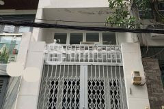 Bán nhà phú nhuận giáp quận 1, hẻm rộng thông thoáng, 40m2 3 tầng, sốc chỉ 7.8 tỷ