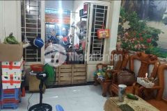 Q7 mặt tiền đường số 17, kinh doanh sầm uất