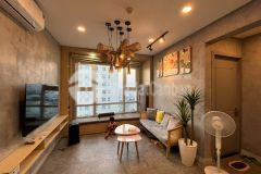 Chính chủ bán gấp căn hộ summer square quận 6 địa chỉ 243 tân hòa đông, phường 14, quận 6