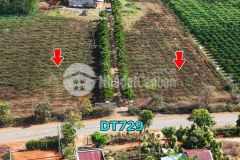 Bán 28.000m2 đất mặt tiền đường nhựa chính xã tà năng,đức trọng,lâm đồng chỉ 15 tỷ