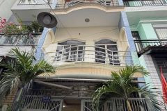 Hẻm ô tô thông 5 phòng ngủ chỉ 5.9 tỷ