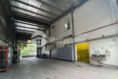 Cho thuê 3.300m² kho xưởng ccn trường an, an khánh sẵn kho lạnh, trạm điện 600kva.