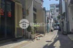 Minh phụng hồng bàng q.6 35m² 3.510 3 tầng 3pn nhỉnh 6 t.ỷ tl