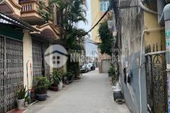 Bán nhà 3 tầng ngõ phố nguyễn chí thanh, ph tân bình, tp hd, 58.5m2, mt 4.02m, ngõ oto chỉ 3.4 tỷ