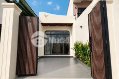Ban nha câp 4 4x23m2gân vong xoay nguyên văn linh gia 875trrêu binh chanh