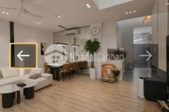 Nhà hẻm xe hơi, 62m2, 5 lầu, bình thạnh, giá 13.5 tỷ.