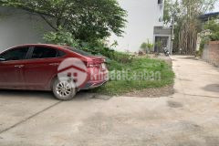 1 lô hoa hậu, 54m tại cát lư chỉ đạo, lô góc, đường thông, ô tô vào 0835459289