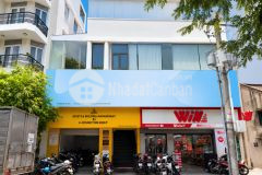 Cho thuê tòa nhà văn phòng ở quận 10