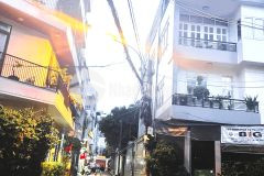 32m2 cách mạng tháng 8 3 tầng gần cư xá tự do nhỉnh 4 tỷ