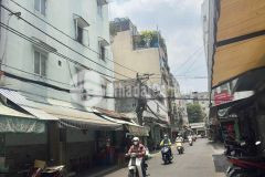 Nhà đẹp quận 5, hẻm huyết mạch thông thương, giá 7.6 tỷ thương lượng