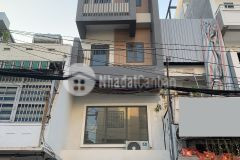 Bán nhà 4 tầng mặt tiền, trung tâm phú nhuận, 57m2, sốc chỉ 15 tỷ