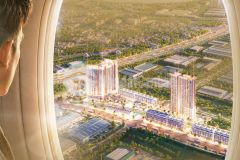 Căn 2pn diện tích 67m2 dự án mangala complex song khê nội hoàng bắc ninh