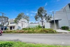 Bán 2 nền liền kề 207m2 đường phan trọng tuệ kdc diệu hiền, phường hưng phú, tp. cần thơ.