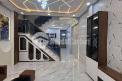 Hồng bàng quân 6 nhà mới 3 tầng 4pn giá chỉ nhỉnh 6 tỷ tl.