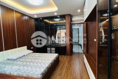 Bán nhà phân lô phố khương trung 50m2, 6t thang máy, mt4m gara ô tô ngay đầm hồng