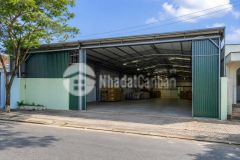 Cho thuê nhà kho 400m² mt đường trường sơn giá chỉ 23 triệutháng