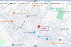 Chính chủ bán đất full thổ cư 285m2 khu dân cư hiện hữu. lh0984682356.