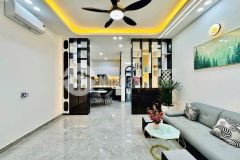 Hẻm xe hơi, đường tô hiến thành, quận 10, 35m2, giá 6 tỷ