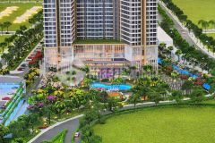 Bán căn 1pn 49m2 đông nam dự án mangala complex song khê nội hoàng bắc ninh