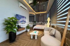 Căn hộ 15 phòng homestay hẻm 8m trường chinh ngang 7m 5l 105m2 tn 105tr gần metro 21.5 tỷ