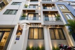 Bán nhà 4 tầng, trung vip phan xích long, phú nhuận, 43m2, chỉ 9.79 tỷ