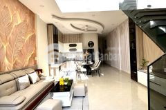 Bán nhà gò vấp, sat hẻm xe hơi lê đức thọ,nhà đẹp ở ngay, 82m2, 4pn, 6.78 tỷ tl