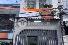 Chủ cần bán nhanh nhà mặt tiền giá chỉ 2,4 tỷ