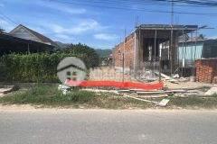 Bán đất diên an mặt tiền đường nhựa 7m kết nối khu đô thị phú ân nam 2 và đường thông tin