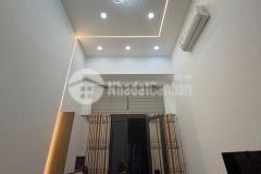 Nhà đường tân thành, tân phú full nội thất có phòng ngủ tầng trệt nhỉnh 6 tỷ