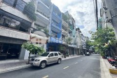 Mặt tiền đường bàu cát, phường 14, tân bình, 72m, 3 tầng, kinh doanh, văn phòng, chỉ 15,5 tỷ.