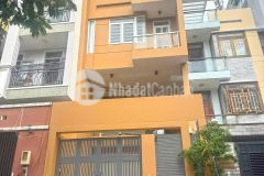 Cho thuê nhà phố 4 tầng kdc nam long trần trọng cung, quận 7