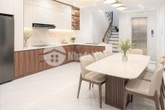 Nhỉnh 12 tỷ, nhà mới đẹp, ở ngay, phố hoàng hoa thám, 36m2, 5 tầng, thang máy