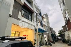 Siêu phẩm bình tân nhà 4 tầng nguyễn thị tú xe hơi ngủ trong nhà tặng full nội thất chỉ 5,5 tỷ