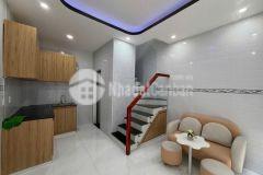Sát mặt tiền phú thọ hoà 3 tầng chỉ 2đ hơn