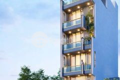 Bán nhà phúc lợi,long biên 6 tầng,100m,mt5m oto vào nhà nhỉnh 14 tỷ