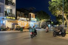 Mặt tiền kinh doanh kênh tân hóa giá mới chỉ 17.7 tỷ