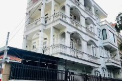 Bán nhà 496 dương quảng hàm, p.6, gò vấp 6 x 19, giá 23,5 tỷ.