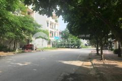 Bán đất mặt đường trần thánh tông, ph ngọc châu, tp hải dương, 65.7m2, mt 4.5m, kd tốt