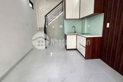 Nhà 2 tầng mới đẹp kế bên âu cơ giáp tân bình, quận 11