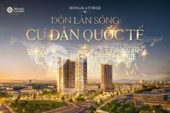 Bán căn 3pn số 05 tầng 21 dự án mangala complex song khê nội hoàng bắc ninh