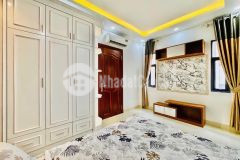 Bán nhà gò vấp, 8.x tỷ, 5 tầng, 4 x 11.