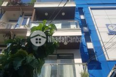 Q10 hẻm nhựa 8m, khu đồng bộ cao tầng