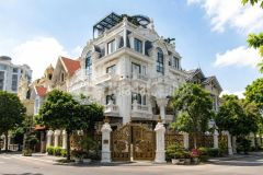 Vpbank phát mại biệt thự lô góc view vườn hoa kđt tân tây đô cạnh sunshine 260m2 chỉ 3x tỷ