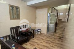 Cho thuê nhà nguyên căn phố bạch mại, hai bà trưng, 2 ngủ 7tr