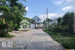 Bán 200m2 đất thổ cư kqh nguyễn khoa văn, phú bài, tp huế.